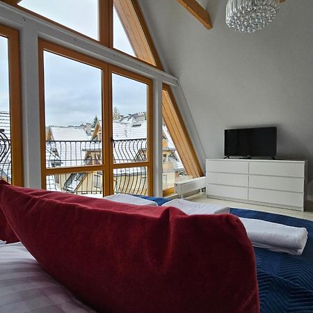 Apart4You Apartamenty Bory Sweet Time Zakopane Extérieur photo