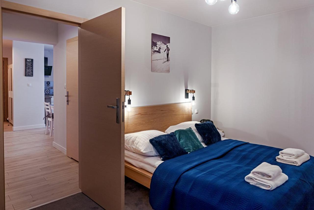 Apart4You Apartamenty Bory Sweet Time Zakopane Extérieur photo