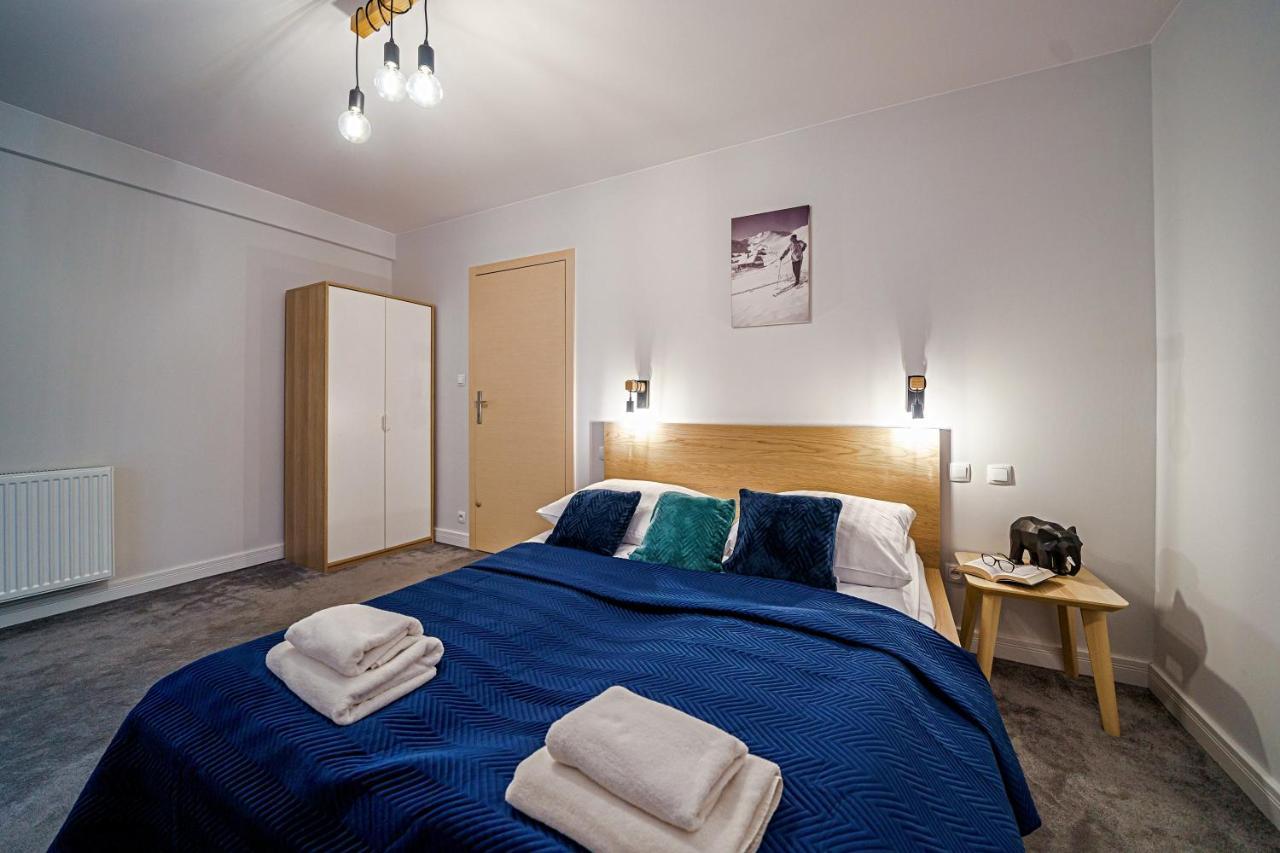 Apart4You Apartamenty Bory Sweet Time Zakopane Extérieur photo