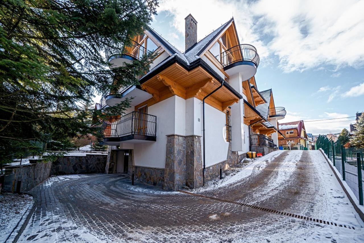 Apart4You Apartamenty Bory Sweet Time Zakopane Extérieur photo