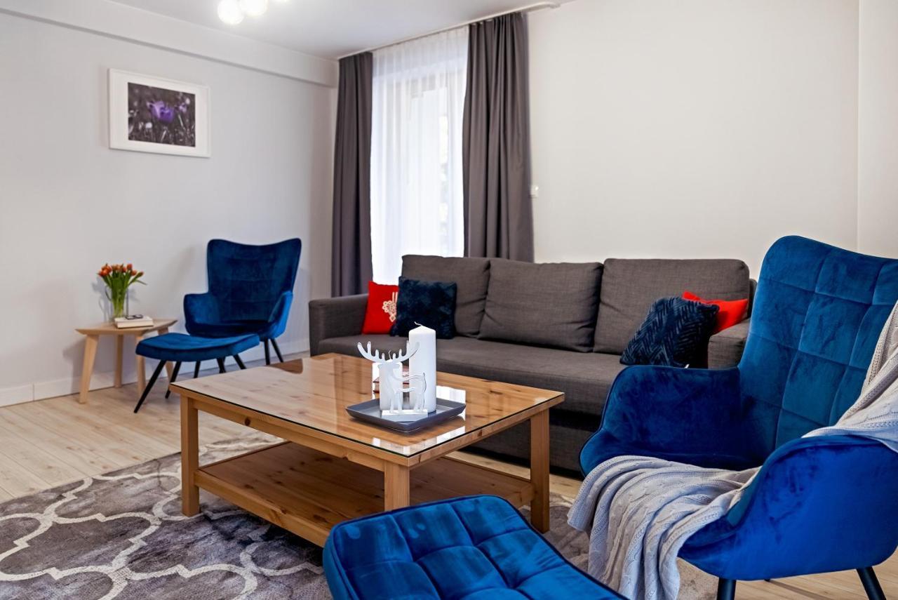 Apart4You Apartamenty Bory Sweet Time Zakopane Extérieur photo