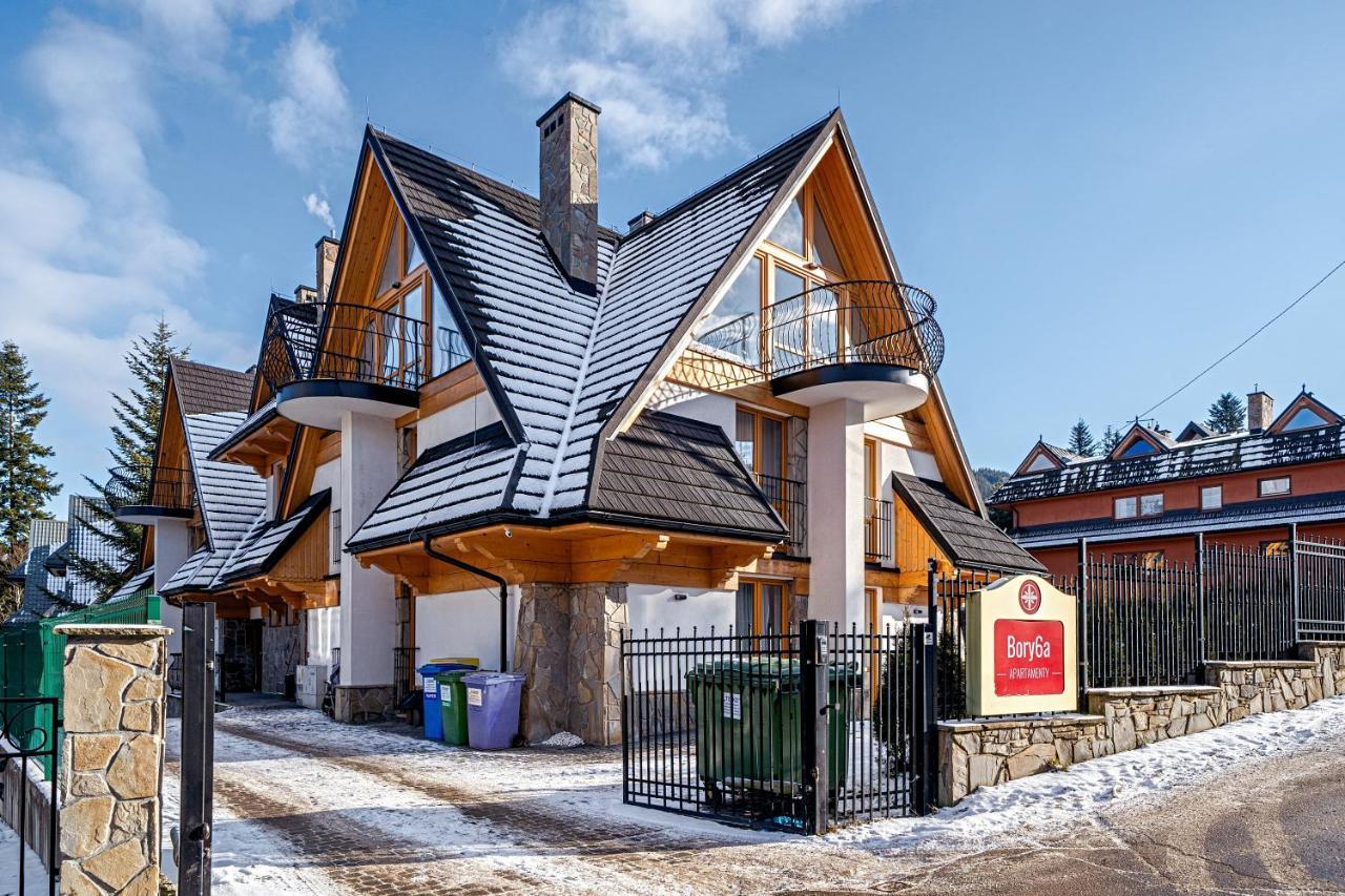 Apart4You Apartamenty Bory Sweet Time Zakopane Extérieur photo