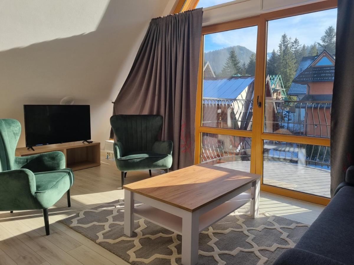 Apart4You Apartamenty Bory Sweet Time Zakopane Extérieur photo