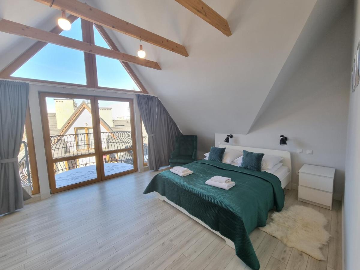 Apart4You Apartamenty Bory Sweet Time Zakopane Extérieur photo