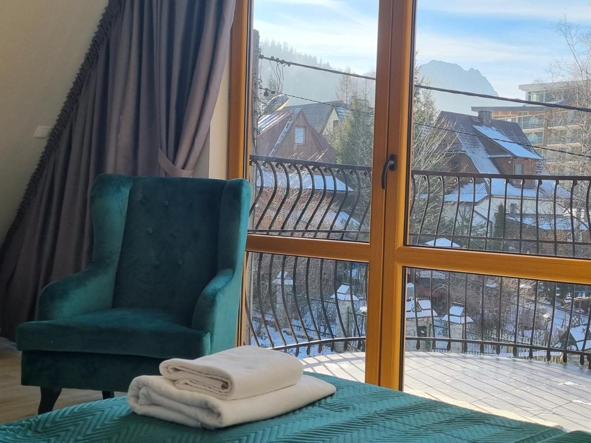 Apart4You Apartamenty Bory Sweet Time Zakopane Extérieur photo