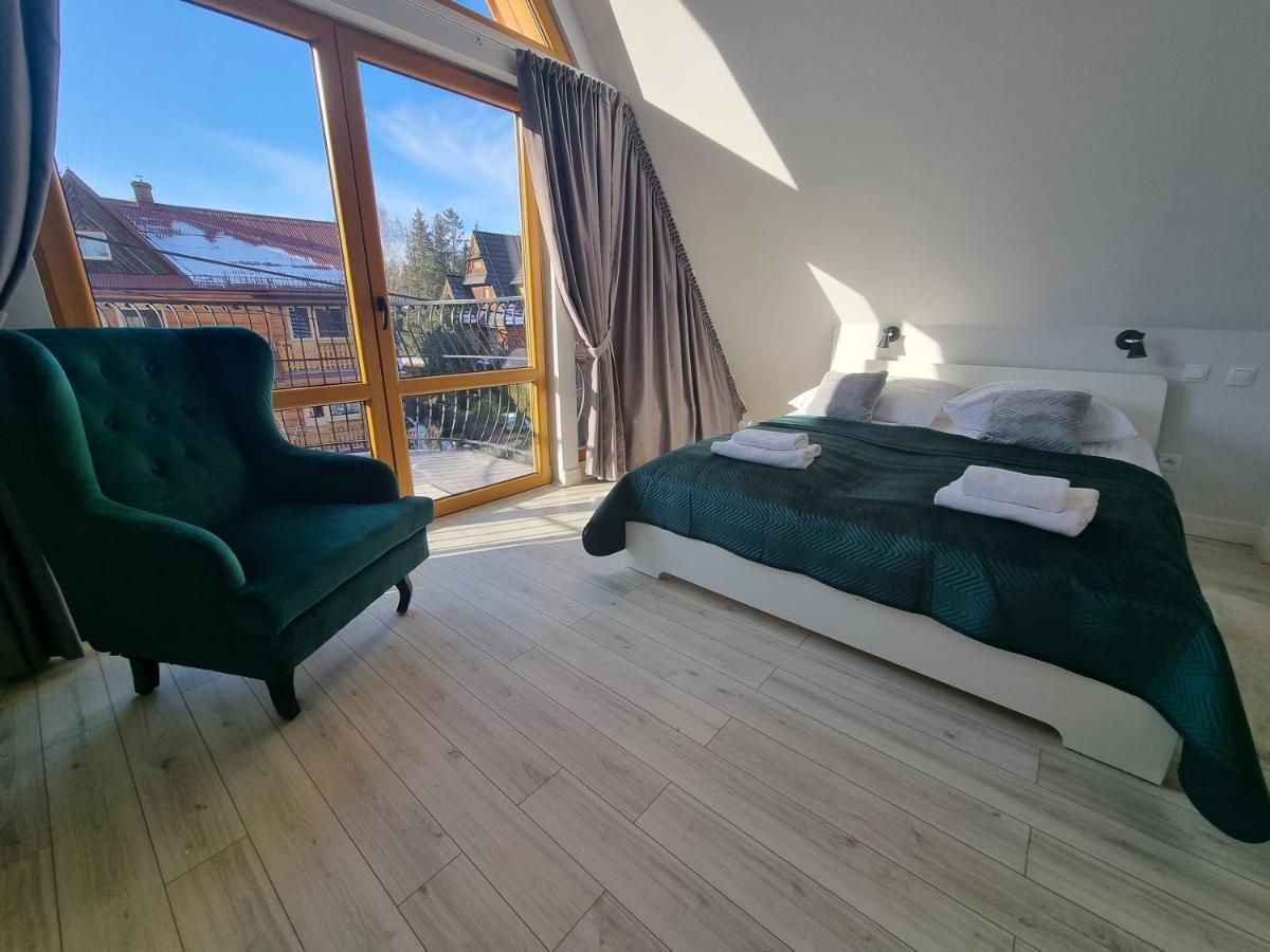 Apart4You Apartamenty Bory Sweet Time Zakopane Extérieur photo