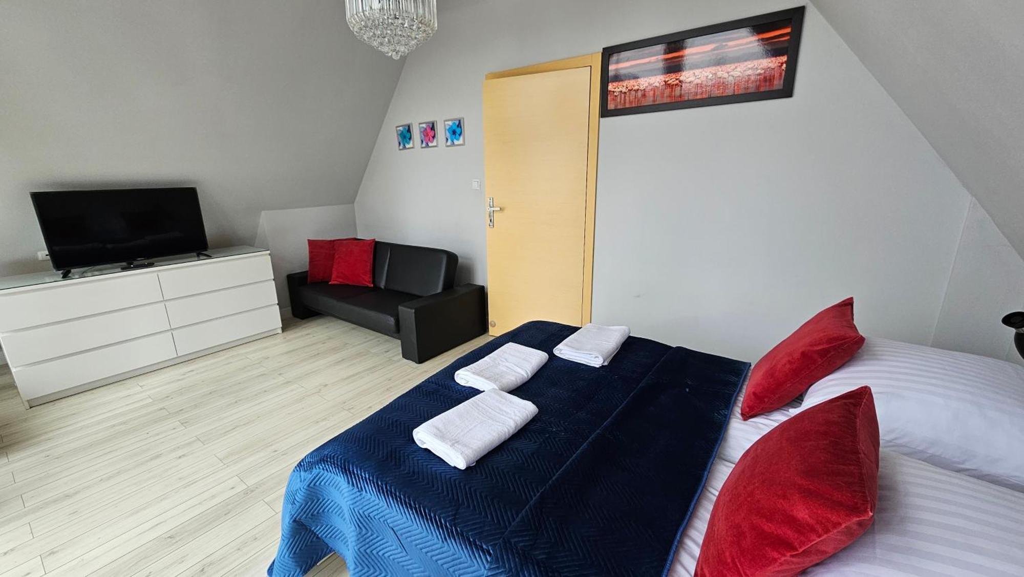 Apart4You Apartamenty Bory Sweet Time Zakopane Extérieur photo