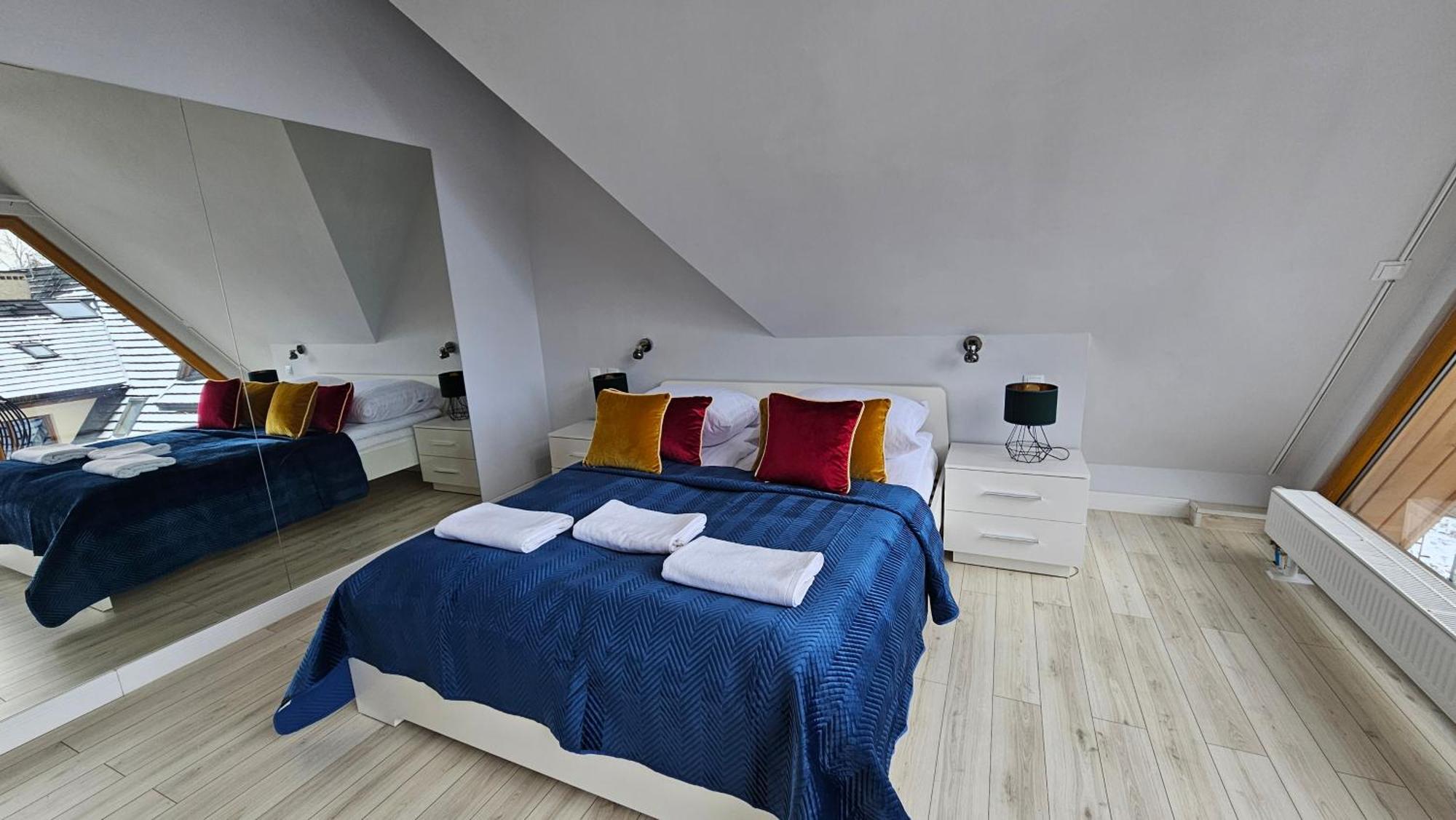Apart4You Apartamenty Bory Sweet Time Zakopane Extérieur photo