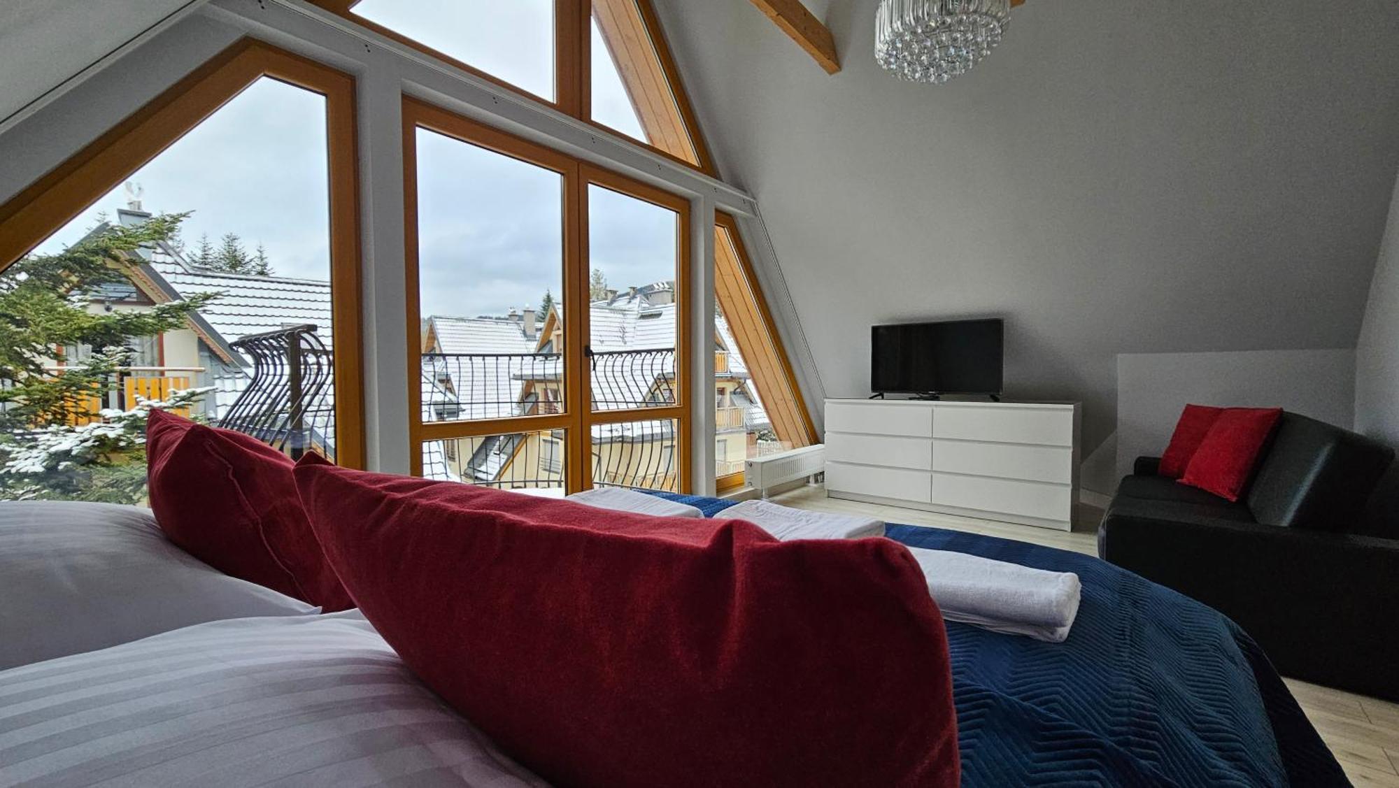 Apart4You Apartamenty Bory Sweet Time Zakopane Extérieur photo