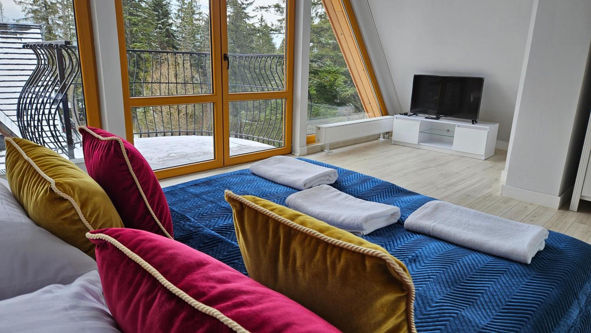 Apart4You Apartamenty Bory Sweet Time Zakopane Extérieur photo